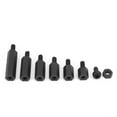 thumbnail image 4 of Standoff Assortment Kit, Nylon Black Functional Non-Magnetic Nylon Screws, For Communication Electronics Electroplating Office Equipment, 4 of 8