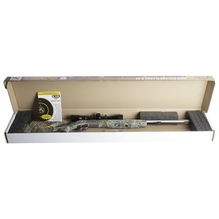 Optima V2 TH SS, CAM 50CAL Rifle W Scope