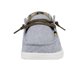 thumbnail image 4 of Zapatos HEYDUDE Wendy Rodeo para Mujer con Parte Superior de Algodón y Ligereza, 4 of 6