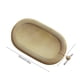 thumbnail image 3 of Rascador de sisal para gatos, cama ovalada, bandeja para rascar, mueble con juego, tablero para rascar para gatos de interior, gatitos, cachorros. Rascador de sisal para gatos., 3 of 6