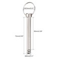 thumbnail image 2 of Unique Bargains Quick Release Pin 8mmX72mm Marine Hardware for Boat Bimini Top Deck Hinge 2pcs, 2 of 3