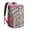 Rose-red-5, variant on Fire Truck Soft Cooler Bag - 20L Leakproof Insulated Backpack Cooler with Padded Straps, Perfect for Beach, Travel, Family Outings