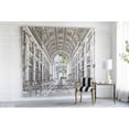 thumbnail image 7 of A&B Home Triptych Architecture Panel Wall Art - Set of 3 - Black, Antique White Print, 7 of 7