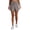 Driftwood, variant on Active Women's 6-Inch Stretch Woven Hiking Walking Short With Pockets