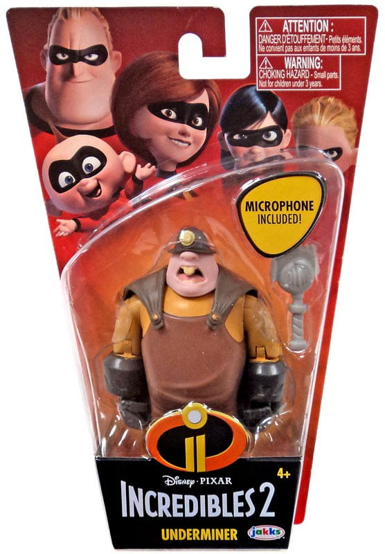 underminer toys
