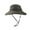 Green, variant on Baqcunre Sun Hat Womens Cap For Women Sun Hat Sun Sunscreen Wide Brim Bucket Hat Waterproof Foldable Beach Hats Beige