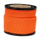 thumbnail image 4 of Cuerda tensora de 50 m y 4 mm, ligera, reflectante, para tienda de campaña al aire libre Naranja, 4 of 9