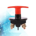 thumbnail image 2 of YD107 24V 150A Battery Disconnect Isolator Power Cut OFF Switch for Car Boat Van Truck RV Motorcycle, 2 of 6