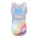 thumbnail image 4 of Leotardos para Niñas Sunnimix Mono de Gimnasia Rítmica Colorido 12 Yardas, 4 of 8