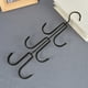 thumbnail image 5 of Perchero De Pared Para Bolsos, Organizador Multigancho, Estante De Hierro Forjado, Diseño Que Ahorra Espacio, Gancho Resistente Para Abrigos, Ideal Para El Vestidor, 5 of 7
