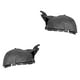 thumbnail image 1 of Kit de Tolvas Salpicaderas TONG YANG 2004 A 2009 Cadillac de Plástico, 1 of 4