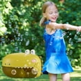 thumbnail image 3 of Kids Bubble Machine Musical Bubble Blower Toy With Strong Suction Cup Automatic Bubble Maker For Toddler Bathtime Fun, 3 of 8
