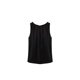 thumbnail image 1 of Jumpingount Nueva blusa informal sin mangas con cuello de gasa a la moda para mujer de verano Ropa interior Negro L Jumpingount FS5367-03, 1 of 6