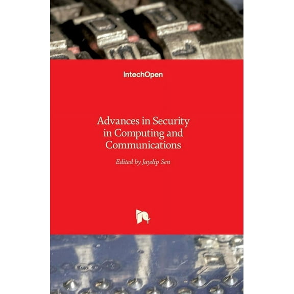 Advances in Security in Computing and Communications (Hardcover)