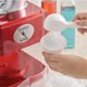 thumbnail image 2 of Waring Pro SCM100 - Fabricadora de Cono de nieve profesional, Cuisinart, Rojo, Una talla, 1, 2 of 5