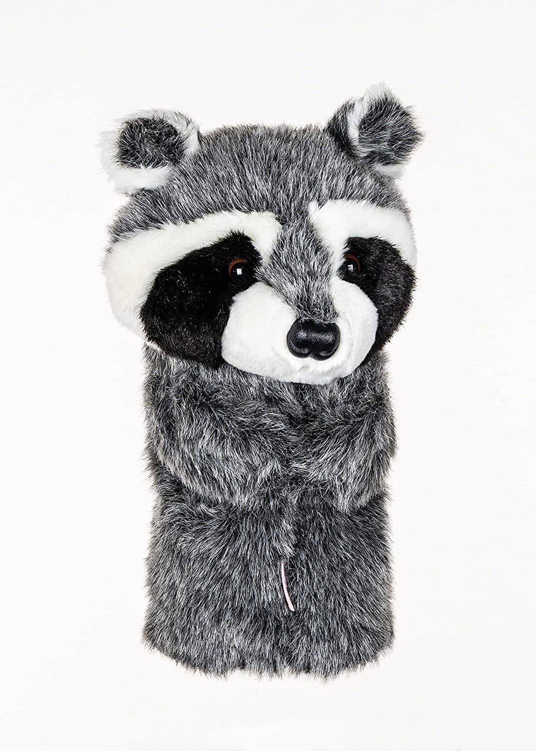 NEW Daphnes Headcovers Raccoon 460cc Driver Headcover