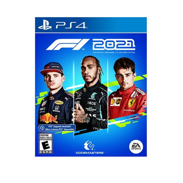 Electronic Arts F1 2021 (PS4) Remis à Neuf