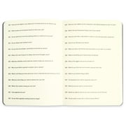 Piccadilly Guided Journal Ages 12-16 - 2000 Questions About Me, 152 Pages