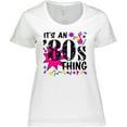 thumbnail image 3 of Inktastic It's an '80s Thing Women's Plus Size T-Shirt, 3 of 5
