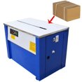 thumbnail image 2 of PreAsion Machine Semi-Automatique de Cerclage de Table Haute, Machine d'Emballage de Courroies en PP, Machine de Bandage 110 V, 2 of 9