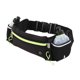 thumbnail image 5 of Riñonera deportiva con botella y soporte para senderismo, ciclismo, jogging, entrenamiento, viajes, cinturón reflectante impermeable para correr, 5 of 8