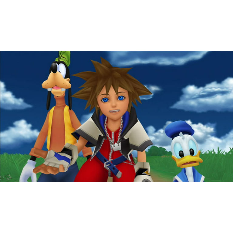 Square Enix unveils new Kingdom Hearts iOS game with KH 4 - 9to5Toys