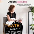 thumbnail image 5 of Math Teacher Gifts for Man Women, Gifts for Math Teacher, Math Teacher Appreciation Gifts, Teacher Day Gifts, Math Teacher Gifts for Christmas Birthday Retirement, Math Teacher Blanket 60"X50", 5 of 6