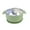 Green, variant on Shoreew Stainless Steel Baby Bowls with Suction Double Ear Design Feeding Bowl Heat Resistant Drop-Proof Toddler Feeding Dishes for Fruits Snacks