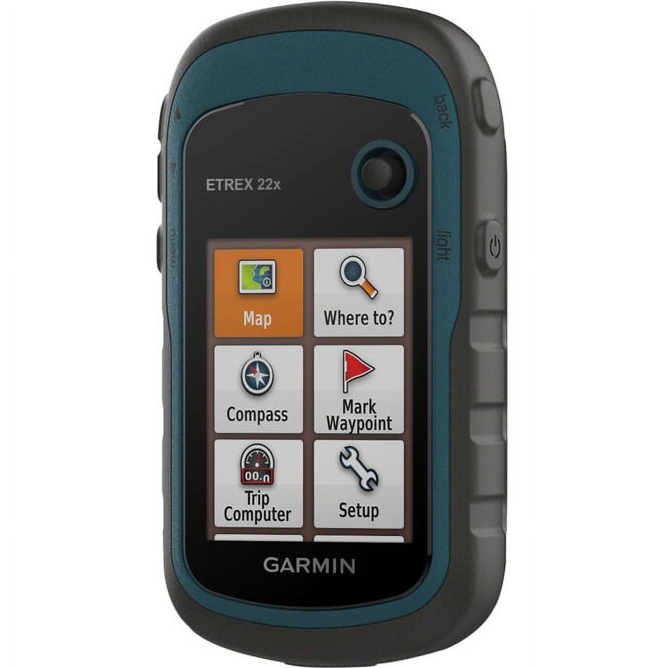 Garmin eTrex 20x Waterproof Handheld GPS w/ 3.7 GB Built-in