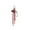 Red-2D-home supplies, variant on Home Red Bow Miu Bag Accessories Car Keychain 13cm Polyester Soft Velvet Decorative Pendant for Handbags Backpacks Keys Gift Red Color Cute Stuff
