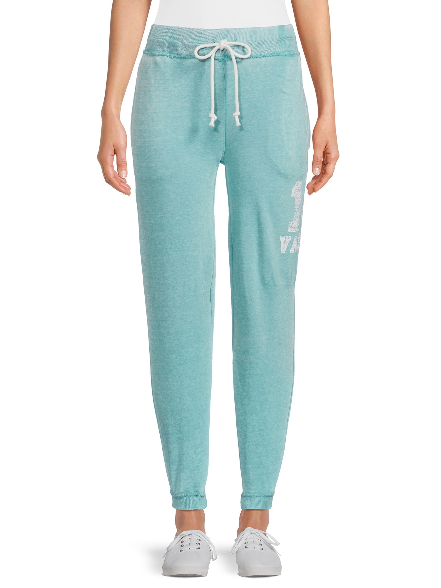 No Boundaries Juniors Reversible Cuff Joggers