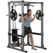 Body-Solid Power Rack Package