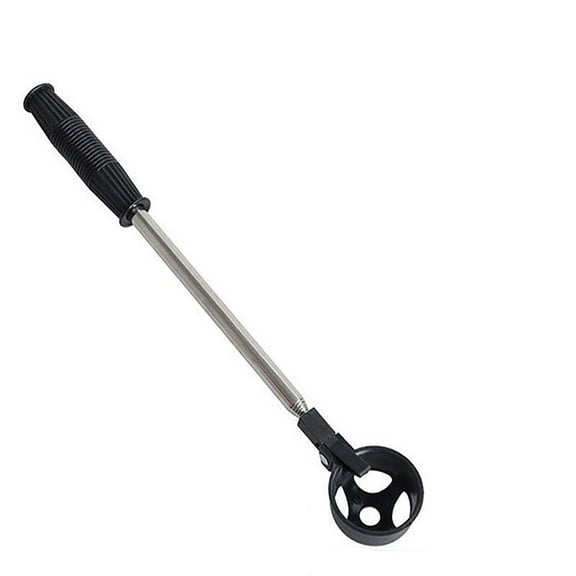 JIhuahe Telescopic Golf Ball Picker Tool, Retractable Golf Ball Retrievers for Easy Pickup on Course, Durable and Lightweight Design for Golf Enthusiasts and Beginners