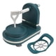thumbnail image 5 of Máquina para Pelar Frutas Pelador de Manivela Manual Multiusos con Cortador de Frutas PP Pelador de Manzanas de Acero Inoxidable para Cocina ANGGREK  Otros, 5 of 8