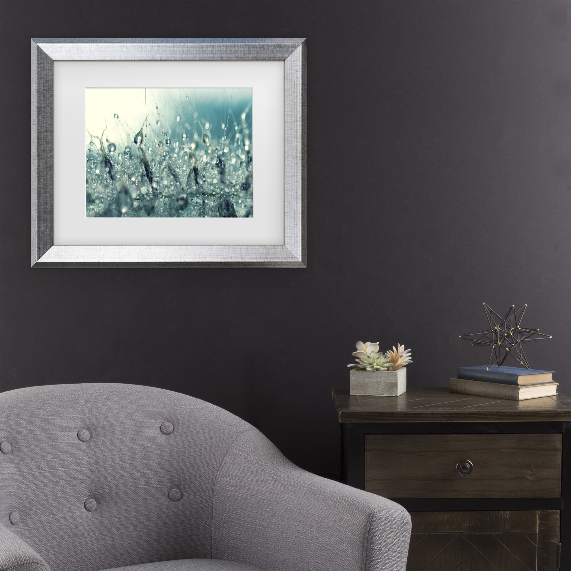 Trademark Fine Art 'Under the Sea' Canvas Art by Beata Czyzowska Young