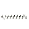 thumbnail image 3 of Fox Run Icing Decorating Set, 17-Piece, 3 of 3