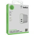 thumbnail image 6 of Belkin F7U049dqSLV BOOST?CHARGE 2-Port Home Charger, 6 of 8