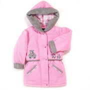 Teddy Bear Stadium Jacket