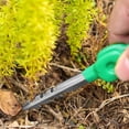 thumbnail image 6 of Stainless Steel Gardening Tweezers, 7.3 Inch Weeding Tool with Serrated Tip, Ergonomic Handle for Precision Planting, 6 of 6
