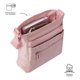 thumbnail image 5 of Totto Bolsa De Dama - Mujer Crossbody Bandolera Sup241 rosa M, 5 of 5