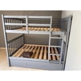 thumbnail image 2 of Litera TUNDLE REMATESMXMUEBLES Madera de Pino Gris, 2 of 2