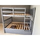 thumbnail image 2 of Litera TUNDLE REMATESMXMUEBLES Madera de Pino Gris, 2 of 2
