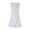 White, variant on Plastic Flower Vase Modern Minimalist Design Durable Lightweight Decorative Vase For Fresh Or Dried Flowers Home Table Mantel Decor