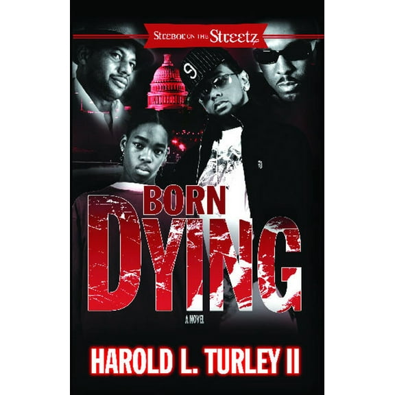 Born Dying (Paperback)