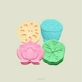 thumbnail image 3 of Molde de silicona Bearachild para pasteles Mooncake, 3 of 6