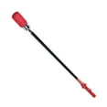 thumbnail image 4 of jinwen Golf Swing Golf Grip Training Aid Golf Alignment Stick Portable Tool Golf Practice Rod for Men Women Chipping Driving Red, 4 of 9