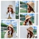thumbnail image 3 of Sombrero De Cubo De Pelo De Conejo Artificial A La Moda, Sombrero De Pescador Cálido Unisex Para Otoño E Invierno, Sombrero De Lavabo De Felpa De Color Sólido sonducket AP006790-01, 3 of 6