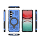 thumbnail image 1 of Funda GANGXUN para Samsung Galaxy S26 Plus , magnética, ligera, soporte 360°, antigolpes, 1 of 6