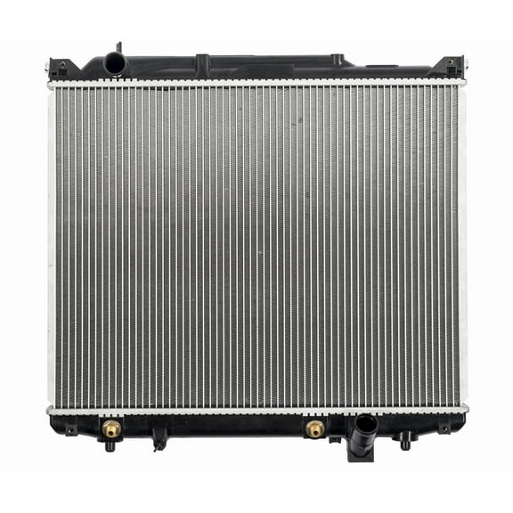 Spectra Premium CU2933 Automotive Radiator