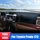 thumbnail image 2 of Cubierta del salpicadero del coche, accesorios para Toyota Land Cruiser Prado 120 FJ120 2003 2004 2005 2006 2007 2008 2009, 2 of 5